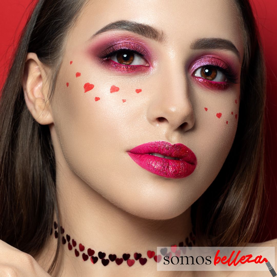 Los mejores maquillajes para San Valentín