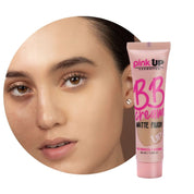 BB Cream Matte Finish Pink Up