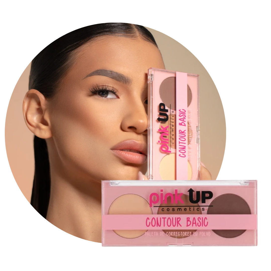 Contour Basic Pink Up