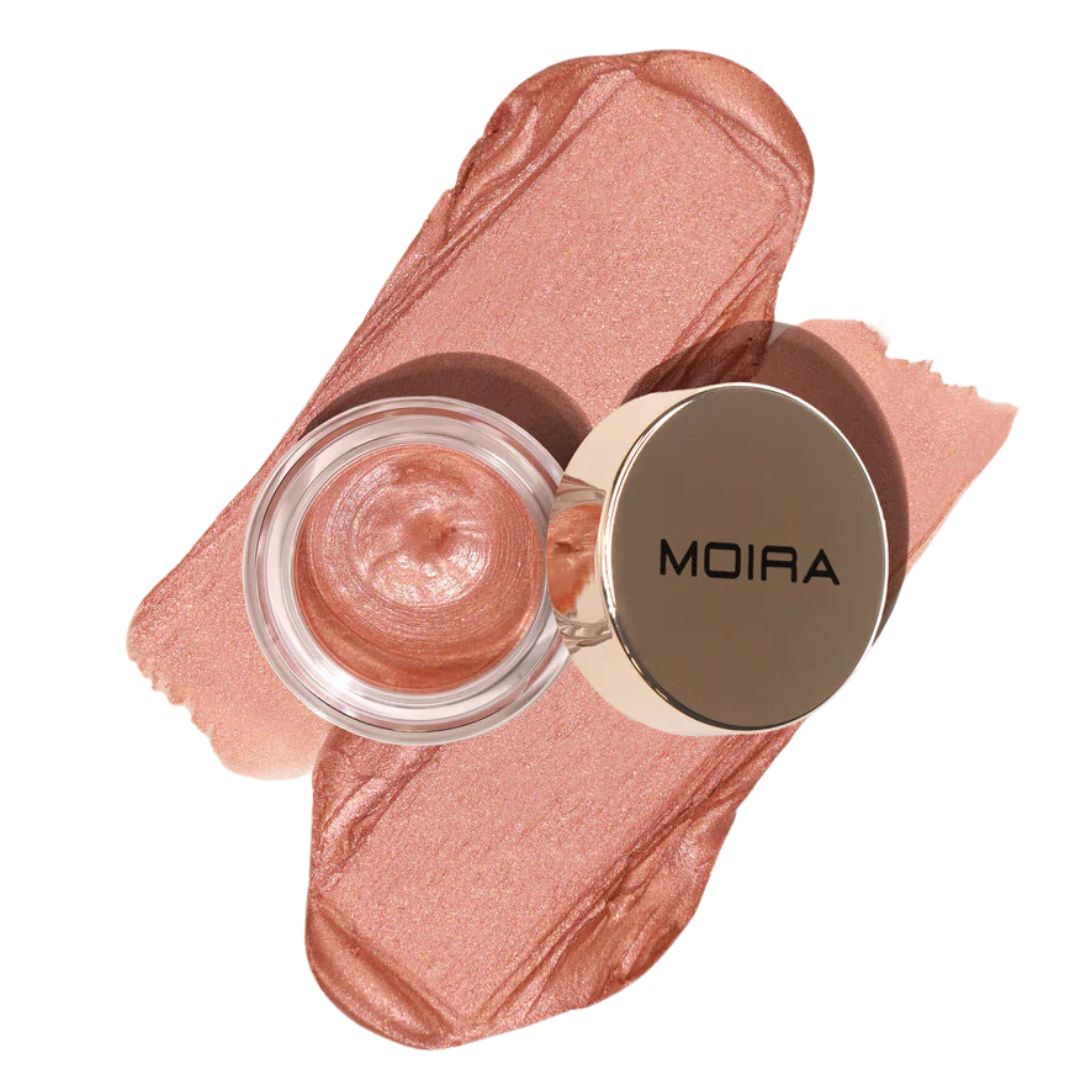 Everlust Shimmer Cream Shadow Moira