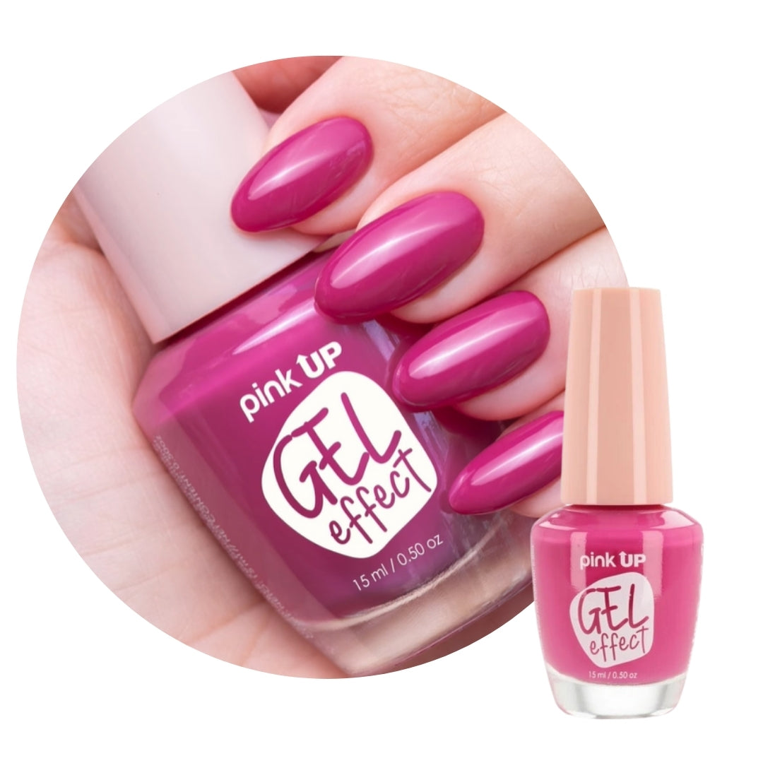 Gel Effect Pink Up