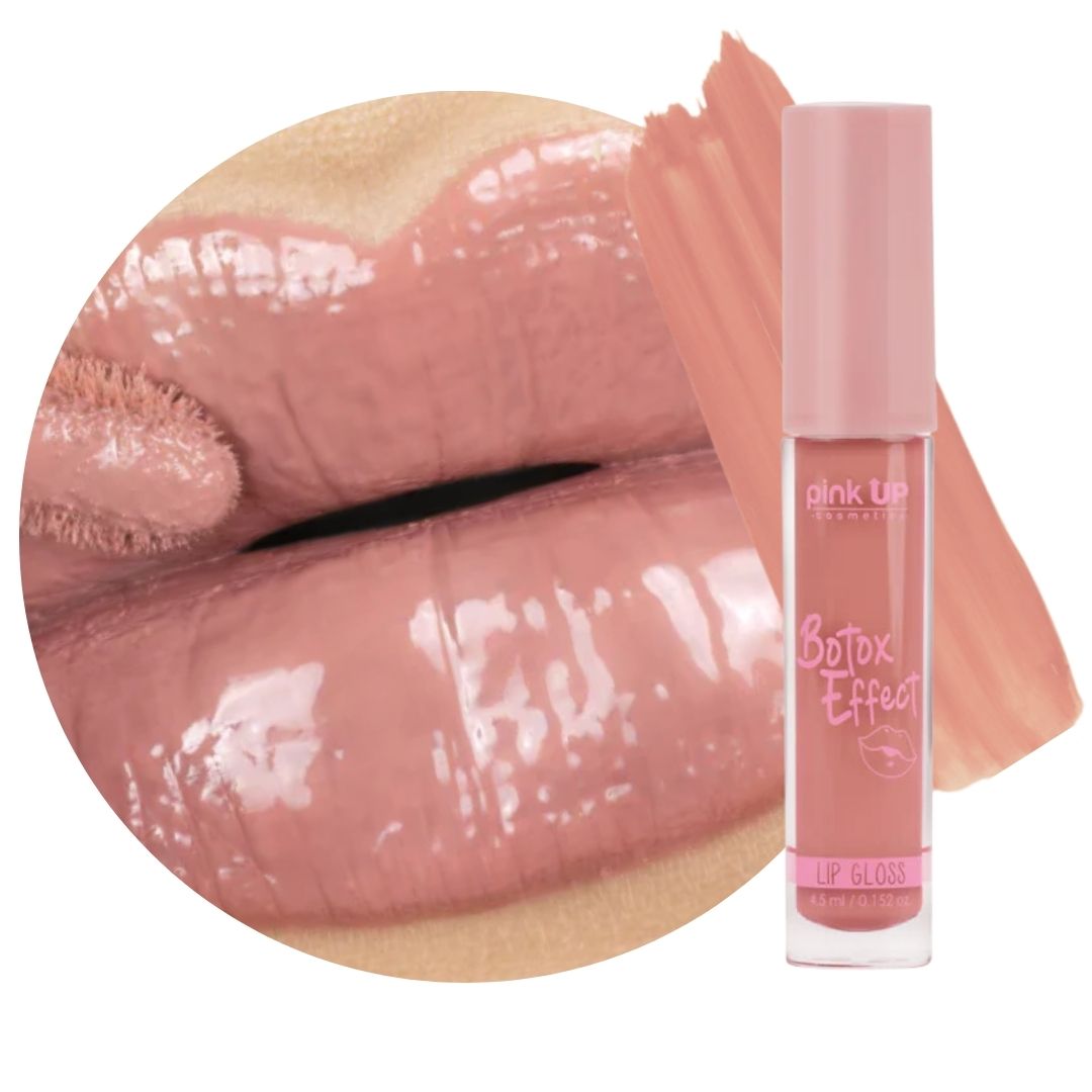 Gloss Plump Effect Pink Up