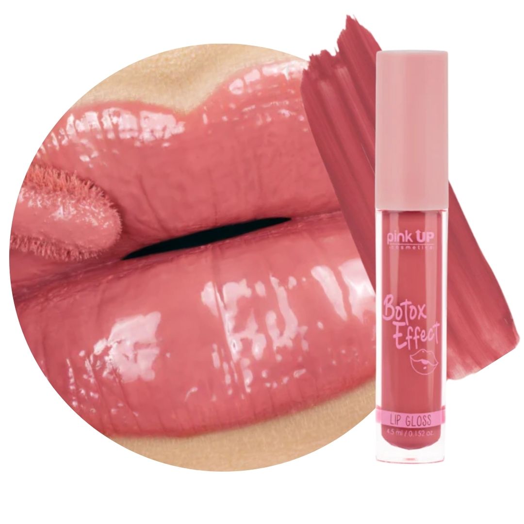 Gloss Plump Effect Pink Up