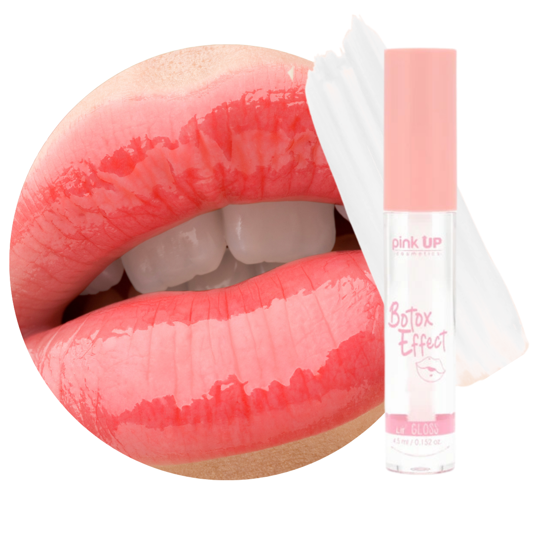 Gloss Plump Effect Pink Up