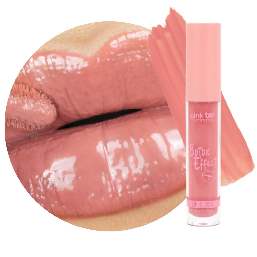 Gloss Plump Effect Pink Up