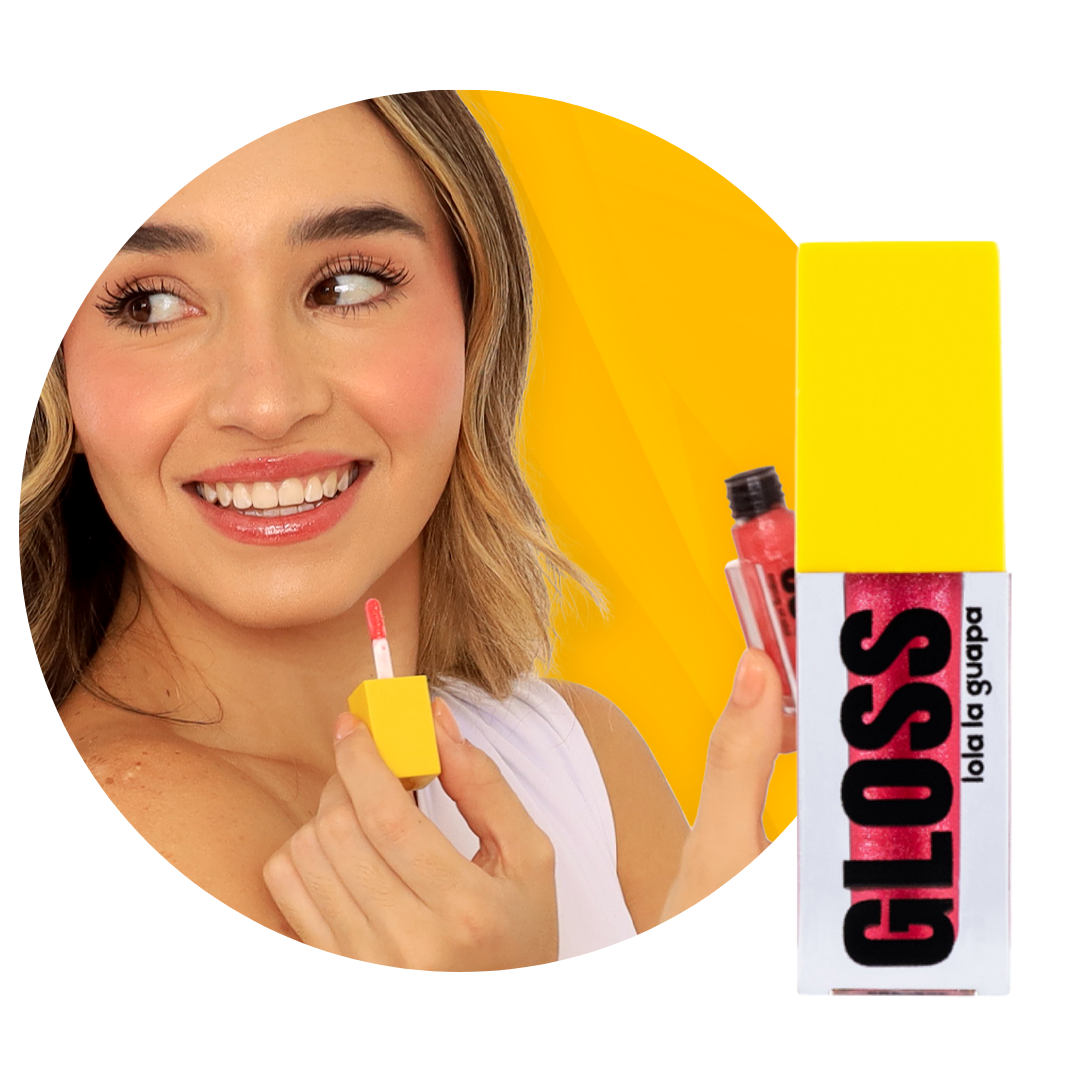 Gloss Destello Lola La Guapa