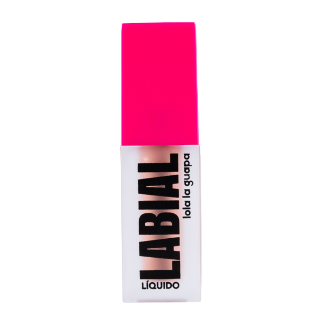 Labial Líquido Mate Lola La Guapa