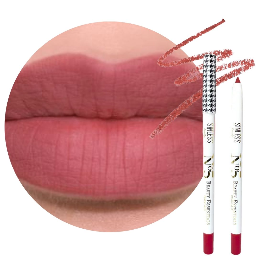 Lipliner Beauty Essential Sinless