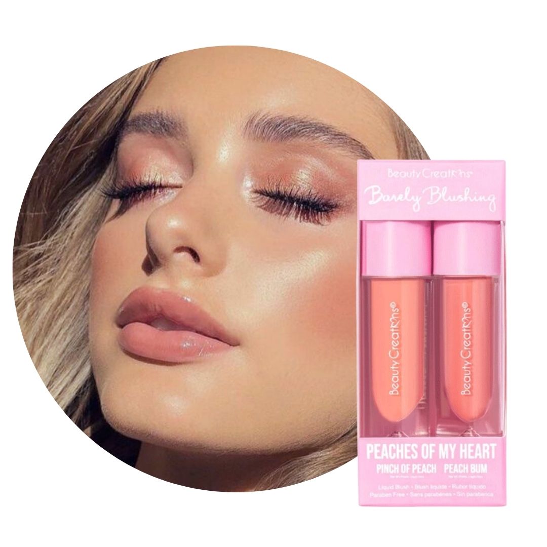 Liquid Blush Duos Beauty Creations