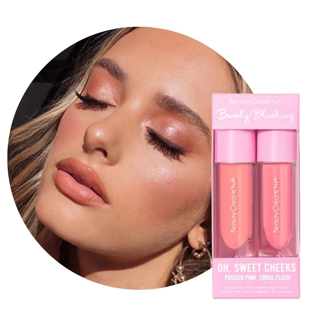 Liquid Blush Duos Beauty Creations