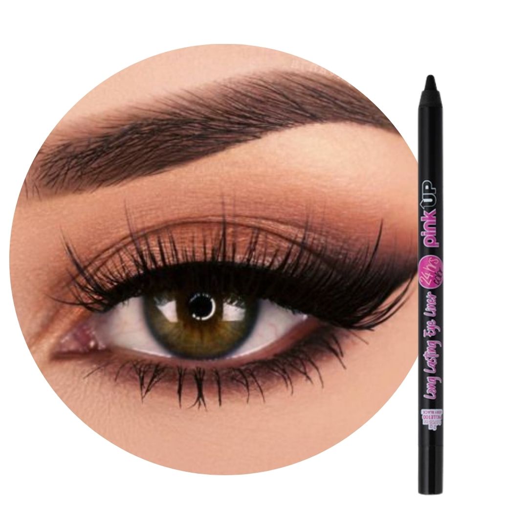 Long Lasting Eye Linner Pink Up