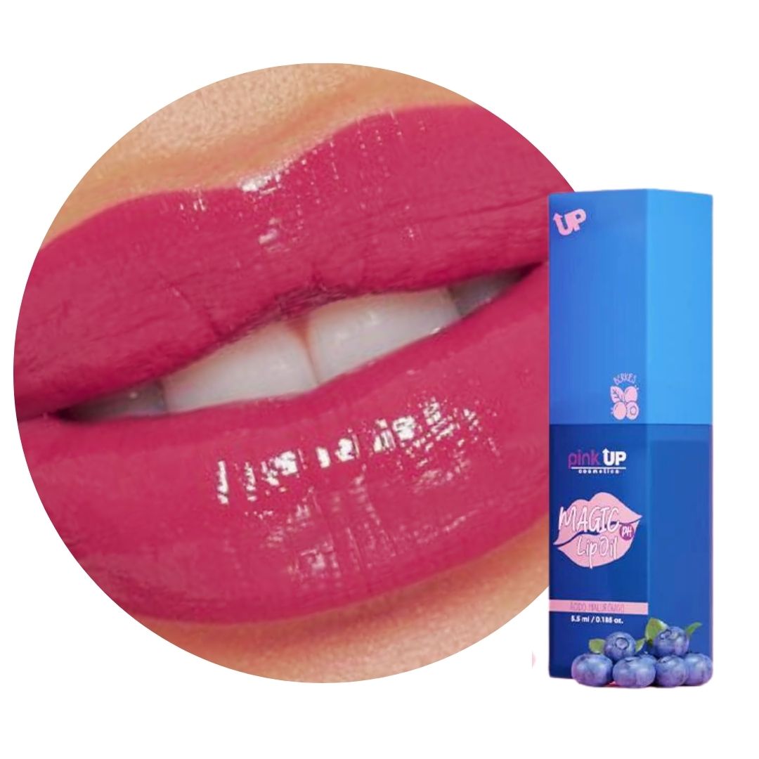 Magic Lip Oil Pink Up