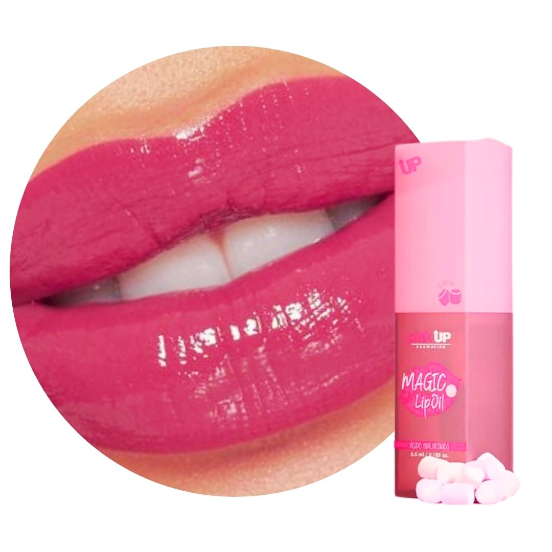 Magic Lip Oil Pink Up