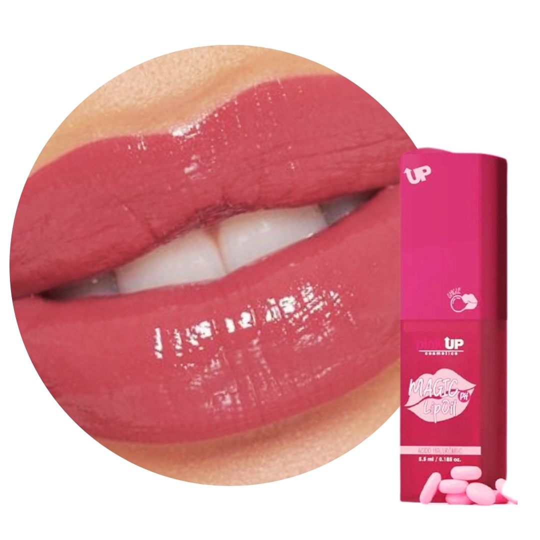 Magic Lip Oil Pink Up