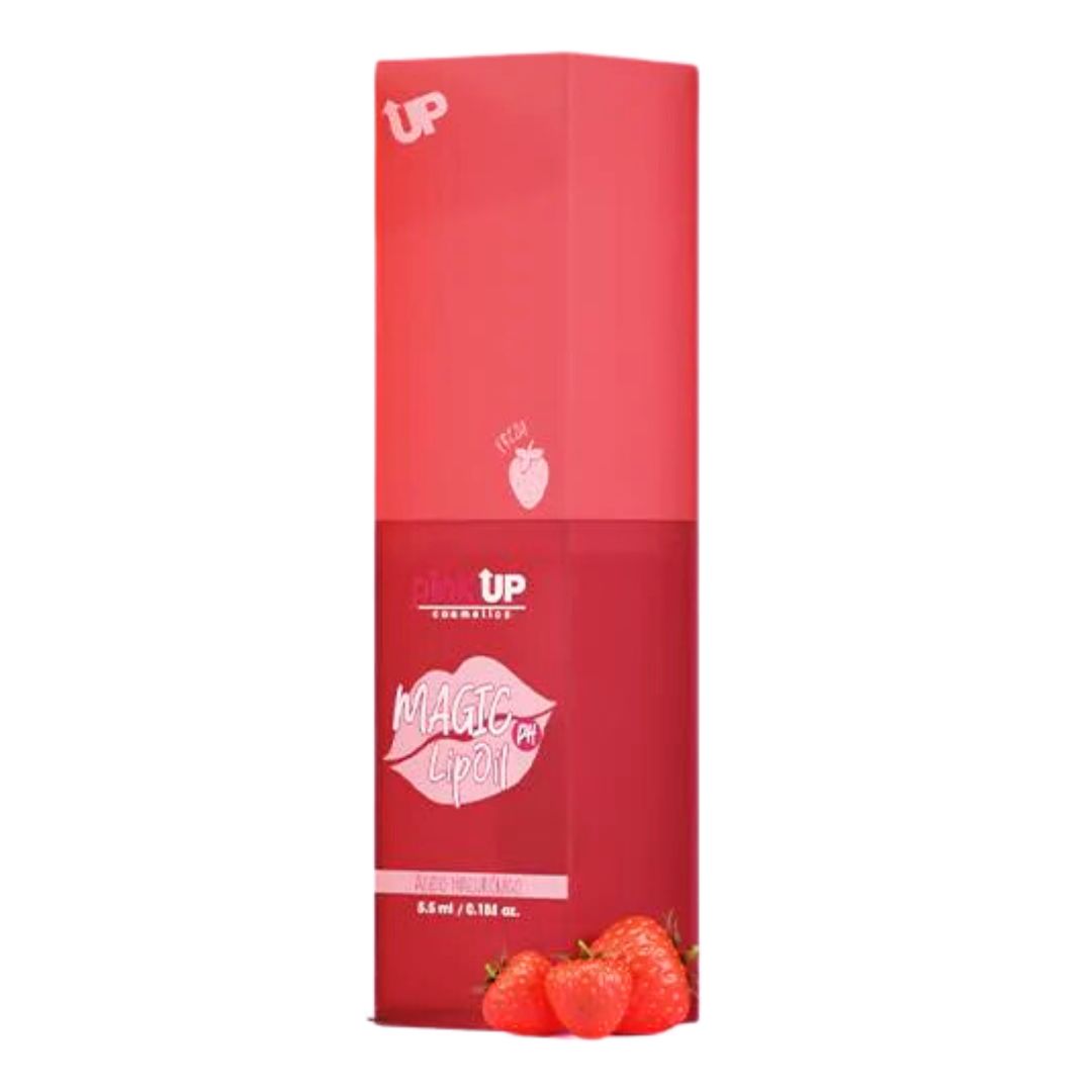 Magic Lip Oil Pink Up