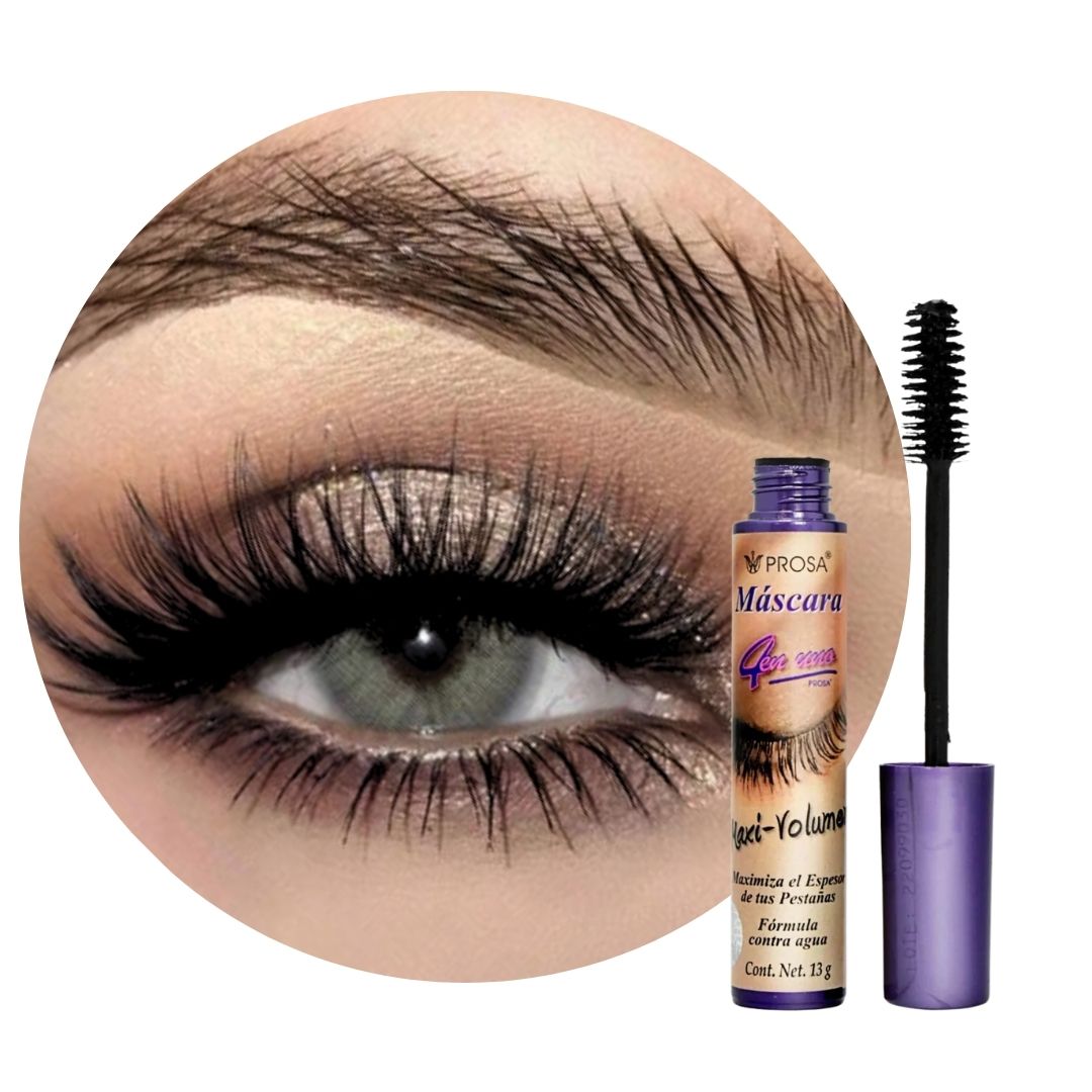 Kit Mascaras Prosa