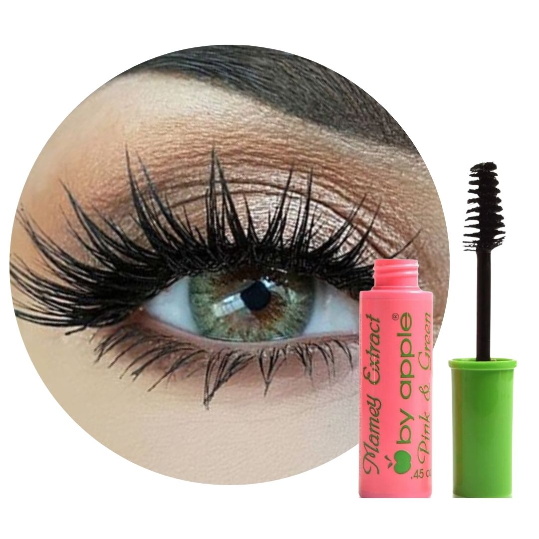 Mascara Super Lash Pink & Green By Apple