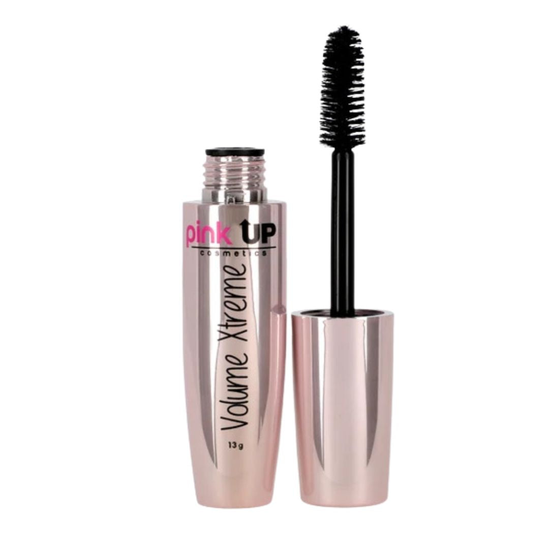 Mascara Volumen Xtreme Pink Up