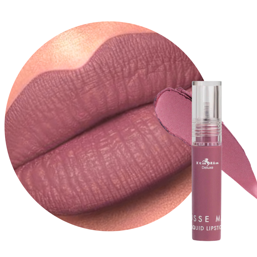 Mousse Matte Liquid Lipstick Italia Deluxe