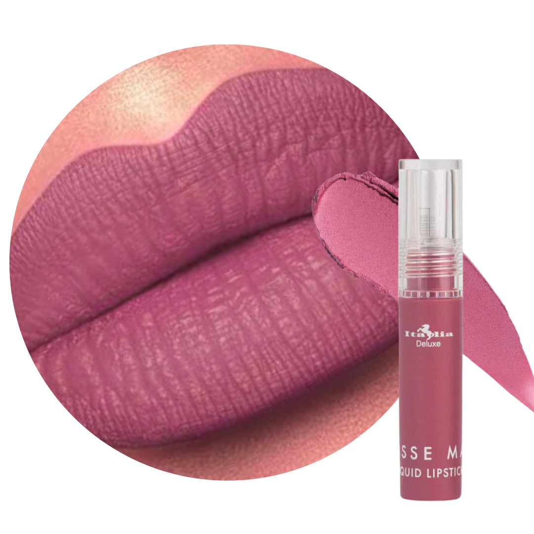 Mousse Matte Liquid Lipstick Italia Deluxe