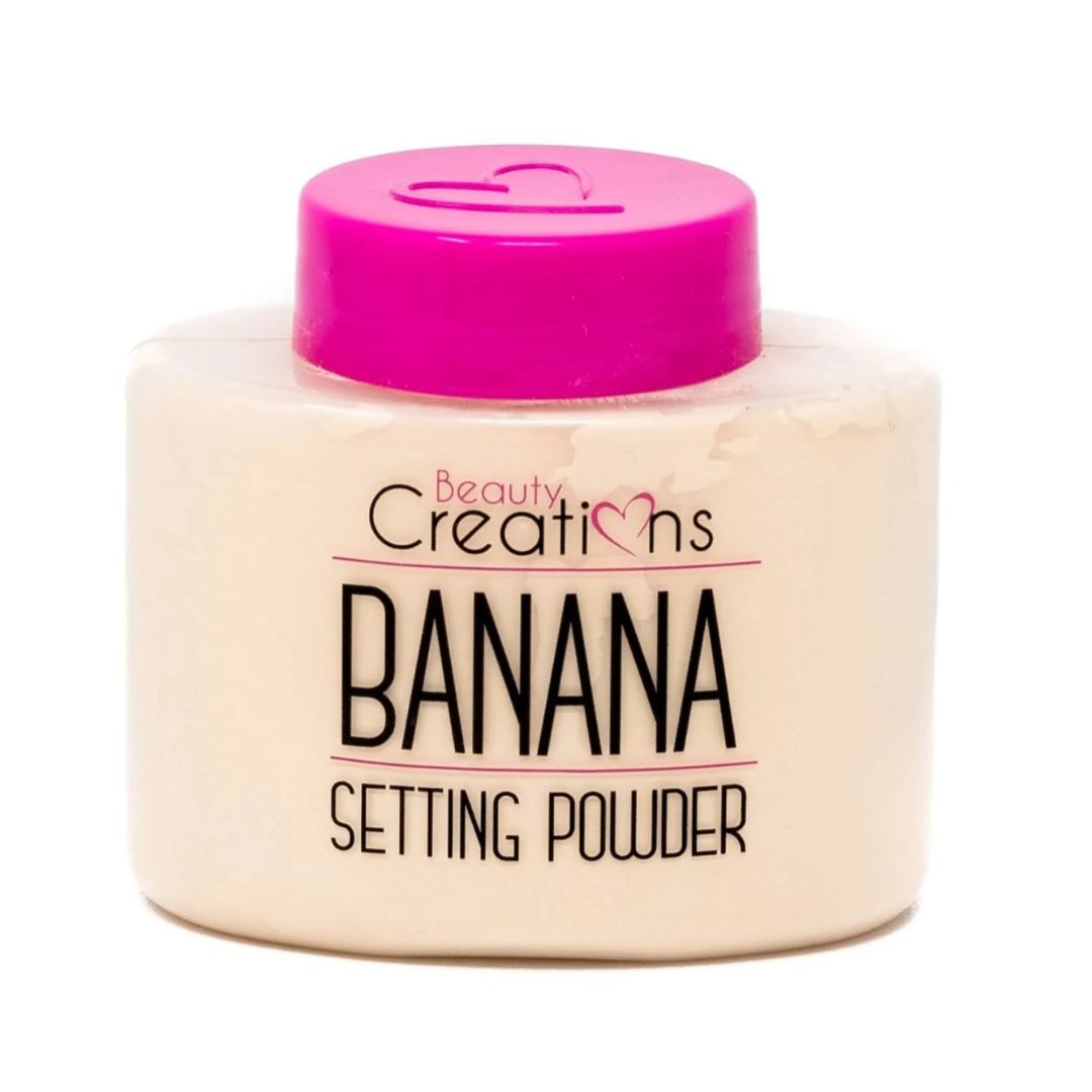 Polvo Banana Beauty Creations