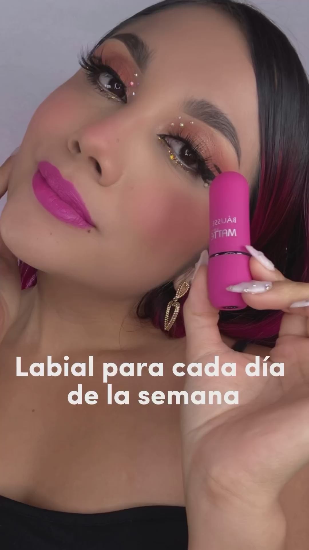 Labial Mate Bausse