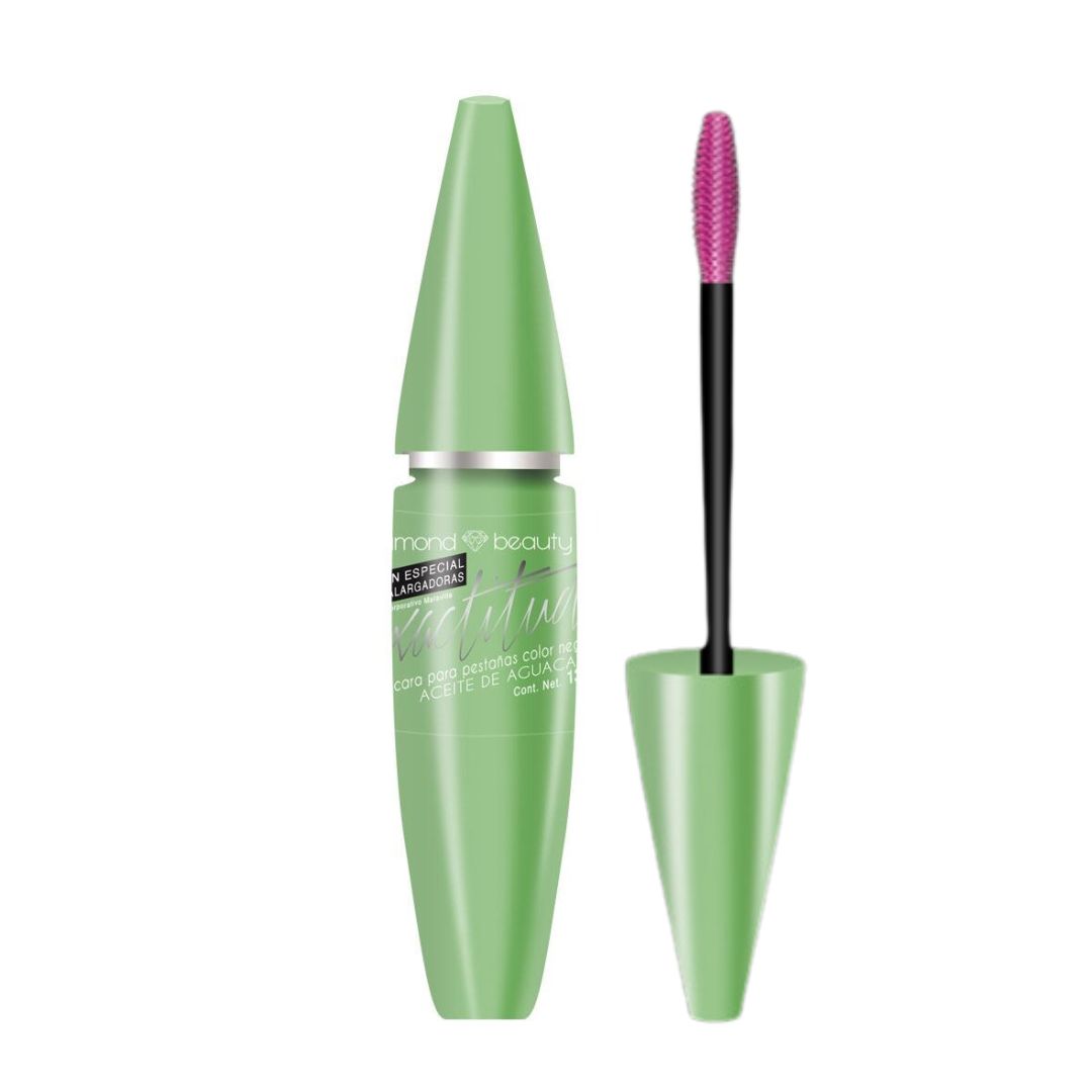 Mascara Exactitud Mascara de Aguacate Diamond Beauty