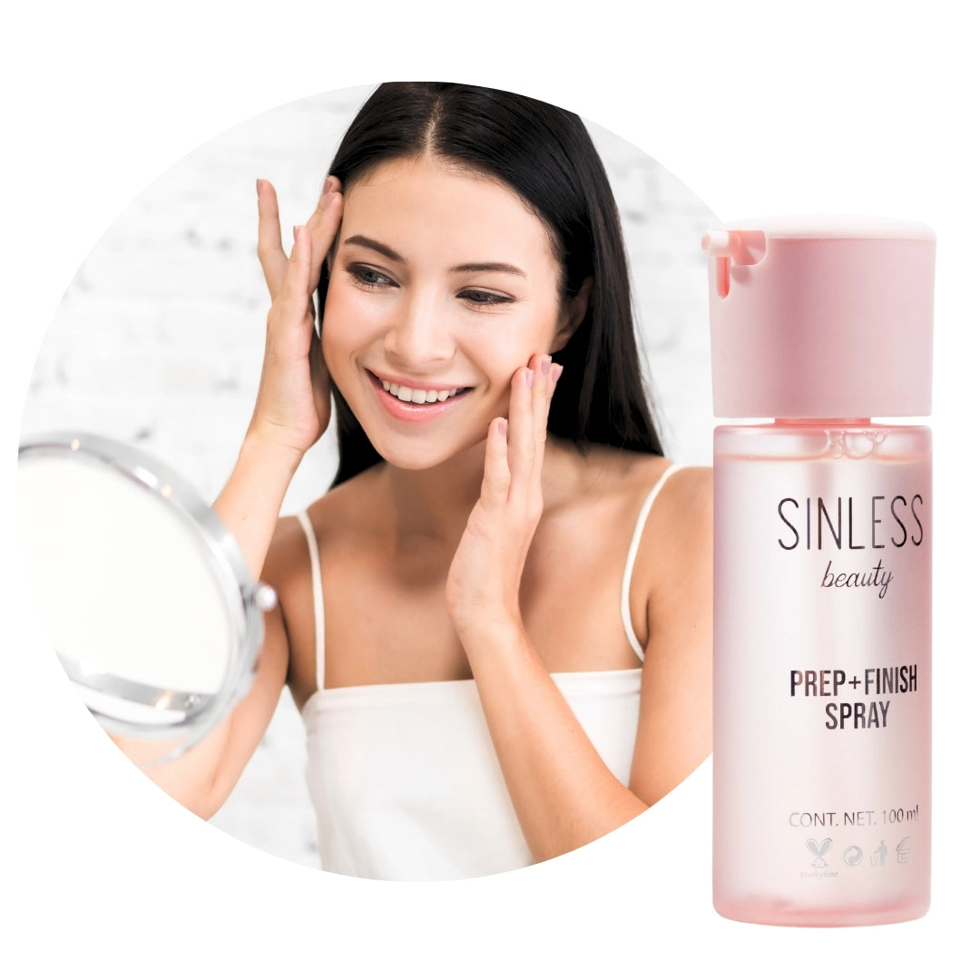 Sellador Prep + Finish Spray Sinless