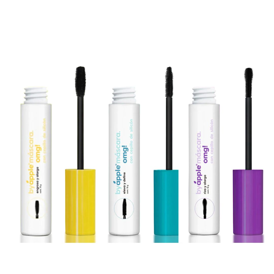 Kit Mascaras OMG