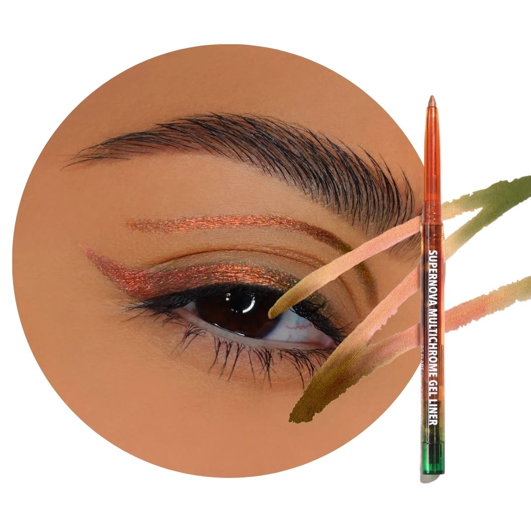 SuperNova Multichrome Gel Liner Moira