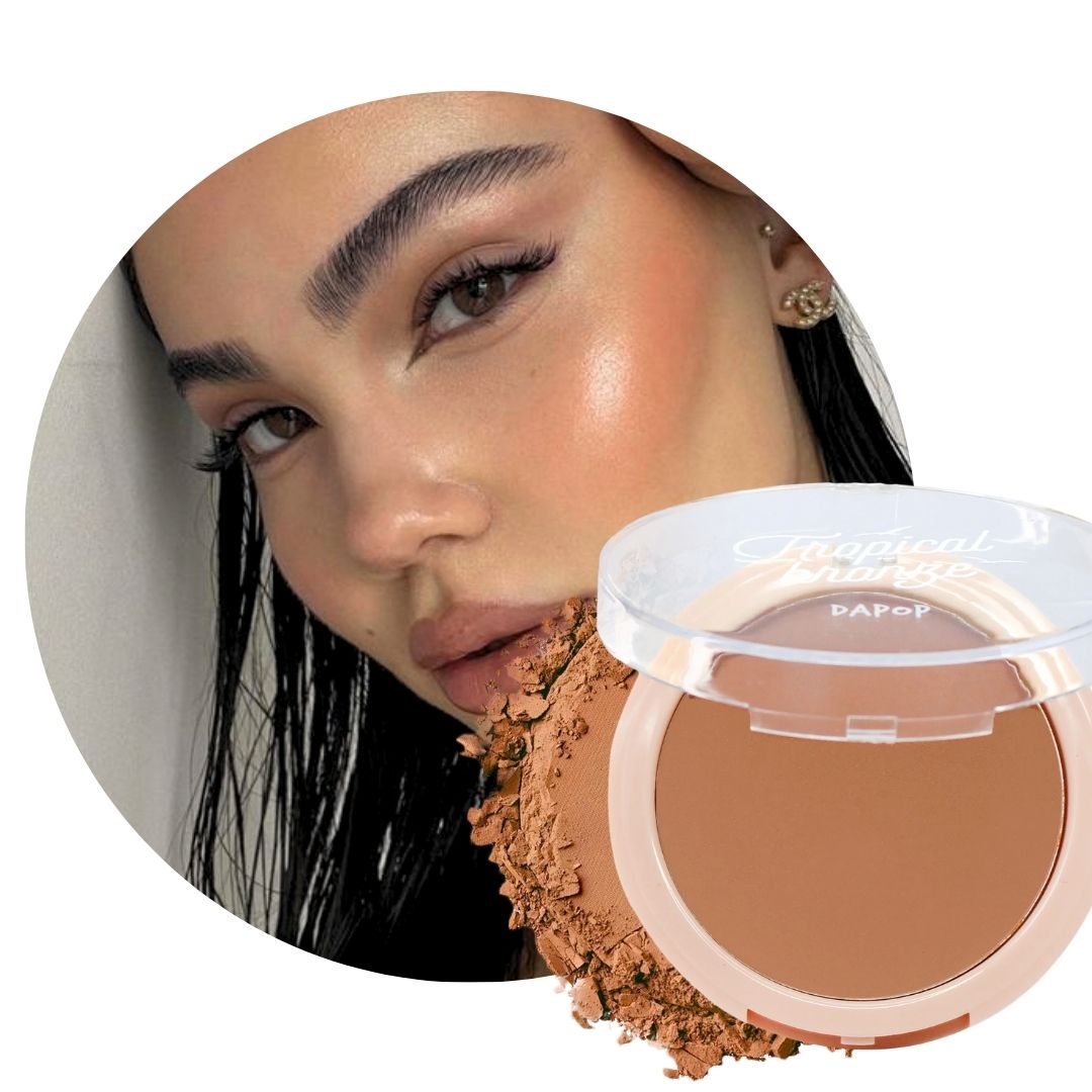 Tropical Bronzer Dapop